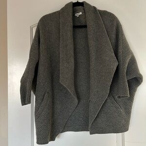 Madewell Sculptor Cardigan